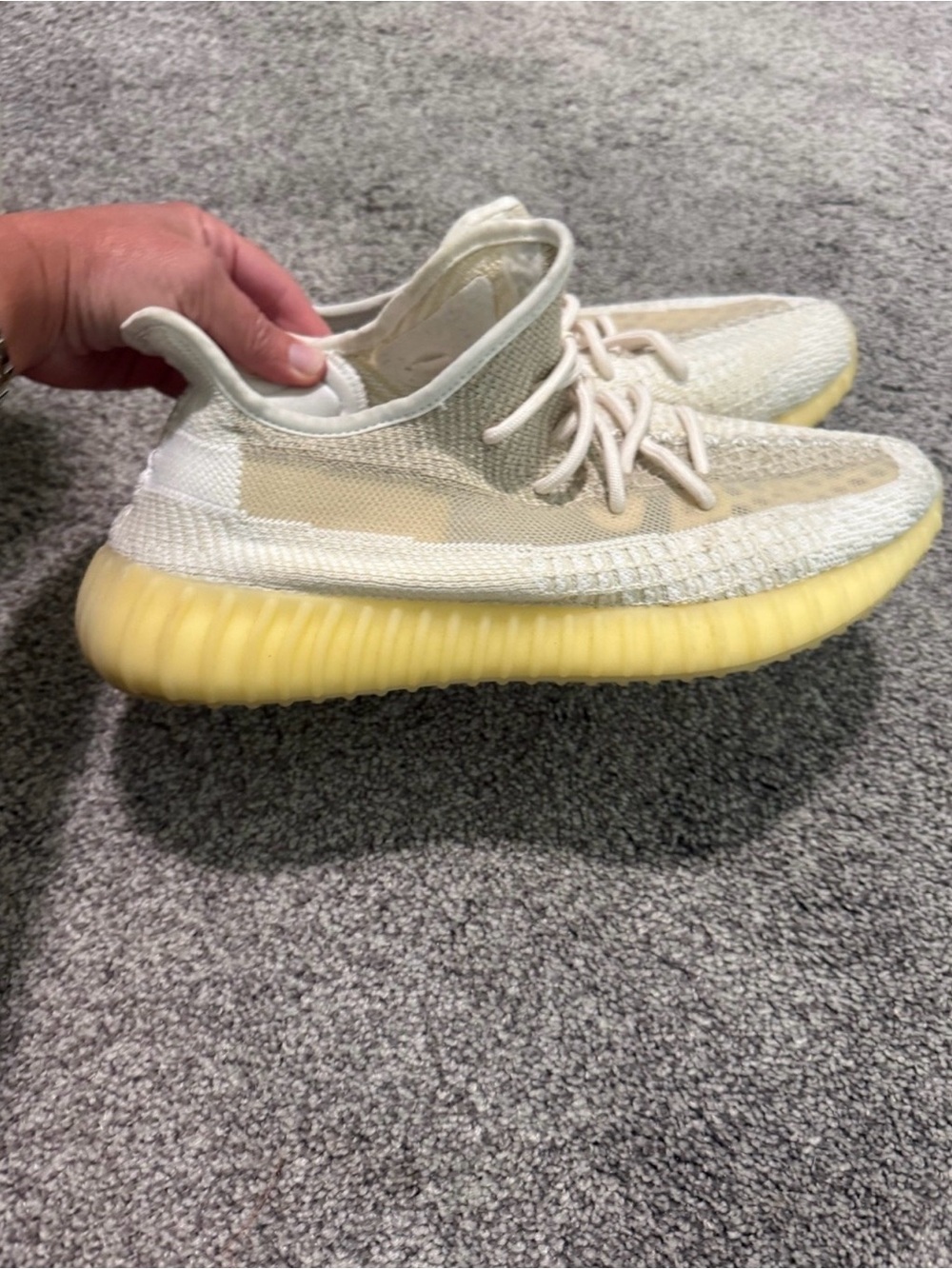 Yeezy sneakers